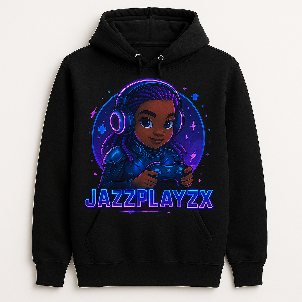 Jazz Hoodie
