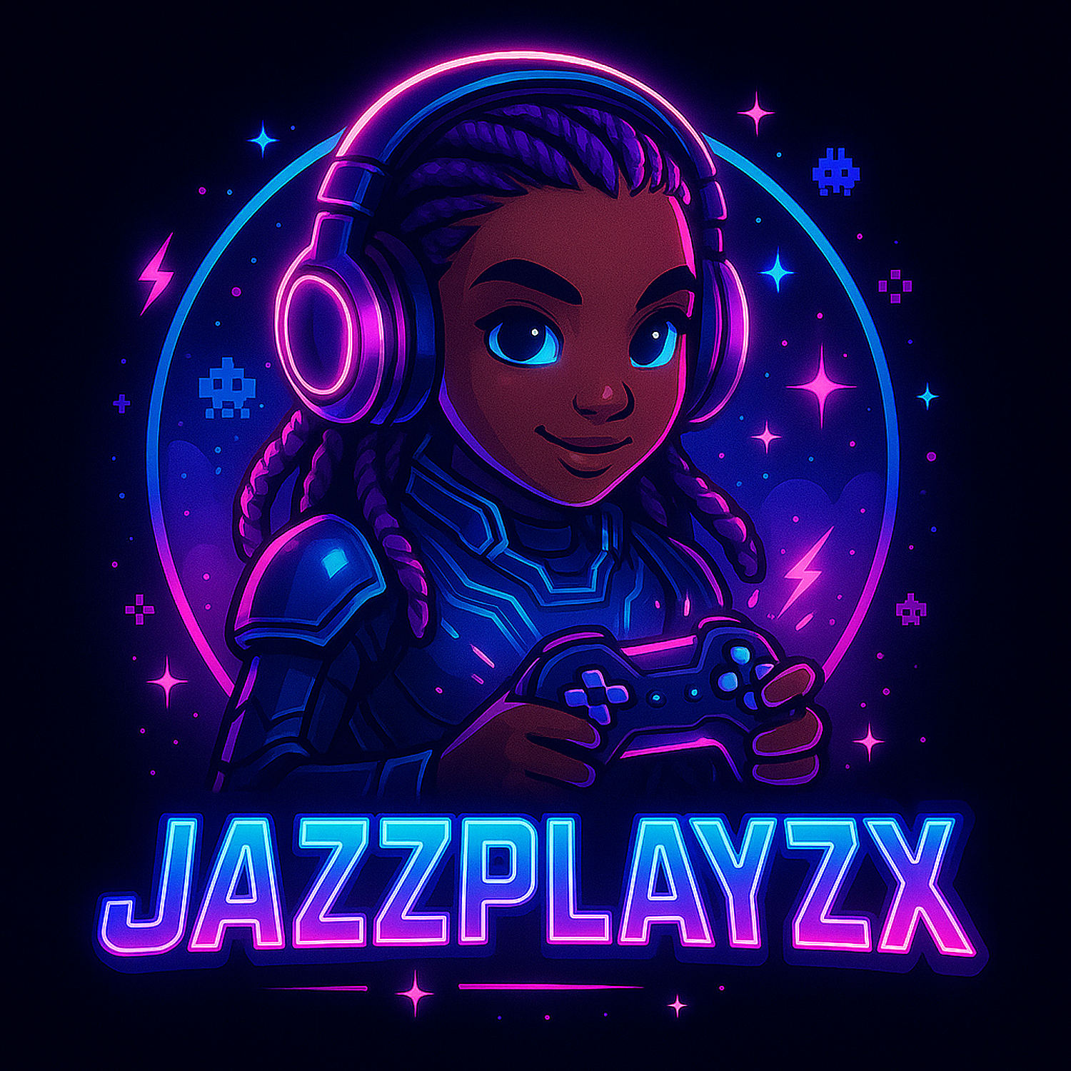JazzPlayzX Logo