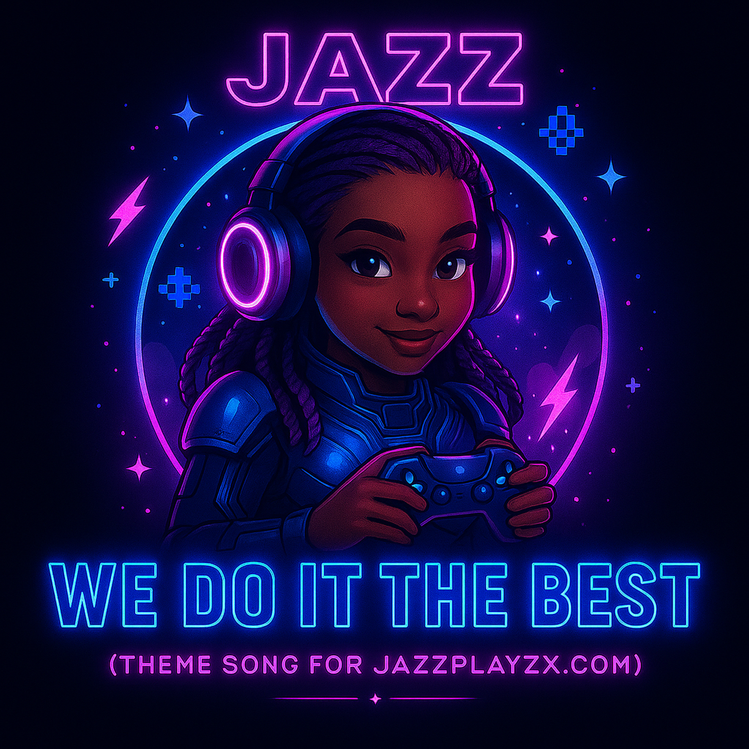 Jazz - We Do It The Best